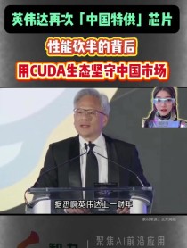 英伟达总部将选择中国台湾，全球AI芯片霸主的新棋局