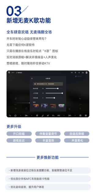 2025款腾势D9推送OTA升级 增云辇预瞄、无麦K歌功能