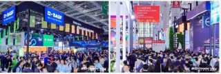 国际橡塑展闪耀开幕！！规模再创新高，尽显看得见的新质生产力！