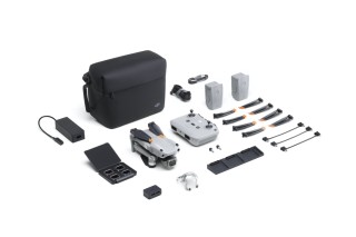 大疆创新发布DJI Air 2S 打造一英寸传感器无人机新标杆