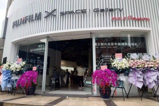 X-SPACE全新回归 展现富士影像魅力