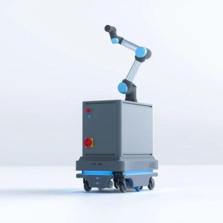 MiR推出MC600移动协作机器人