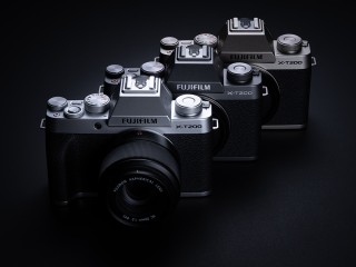 富士X-T200实拍样张欣赏