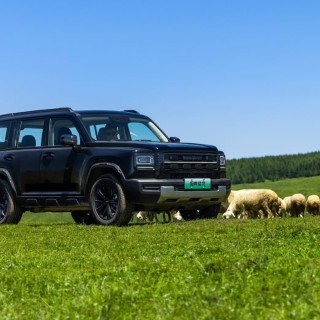 2026款哈弗猛龙PHEV 8月19日上市！