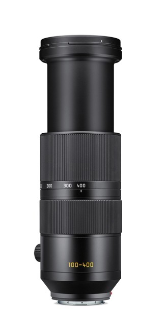 徕卡SL系统镜头新成员 100-400mm便携型远摄变焦镜头上市