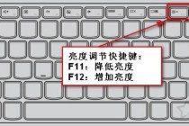 笔记本一插电源就黑屏，屏幕背光不亮但能显示的解决方法