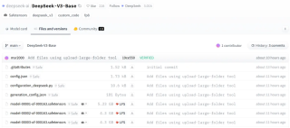 超越Claude 3.5紧追o1！DeepSeek-V3-Base开源，技术文档PDF全公开