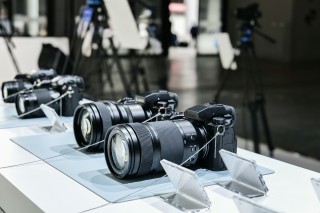 出色直播搭建方案 松下携LUMIX S5M2亮相成都国际直播节