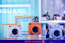 富士instax新品开箱 跨界达人玩拍新主张