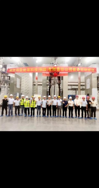 炬星科技铜陵生产基地项目启动开工建设，开启大规模机器人生产时代