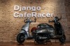 标致Django CafeRacer上市 售价19800元