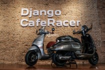 标致Django CafeRacer上市 售价19800元