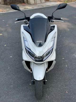 本田PCX 160即将到来 NMAX准备好了吗？