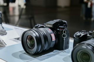 出色直播搭建方案 松下携LUMIX S5M2亮相成都国际直播节