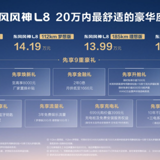 “冰箱彩电大沙发”拉满，预售价格只要12.99万元起