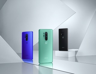 EISA大奖揭晓 一加8 Pro获年度最佳智能手机奖