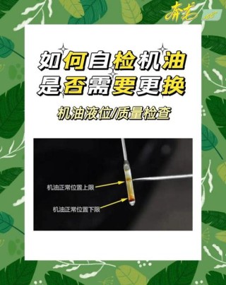机油尺随便插可以吗，插回去有正反吗
