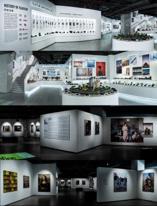 X-SPACE 全新回归 《再定义·当代肖像摄影展》开幕