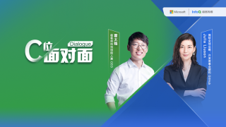 独家 - 与微软“代码女王”关于 GitHub、智能编程的一小时对谈