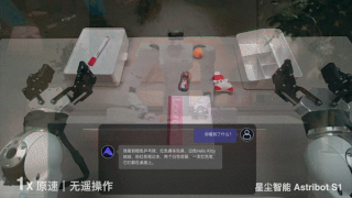会颠勺的国产机器人来了：大模型加持，家务能力满分_1