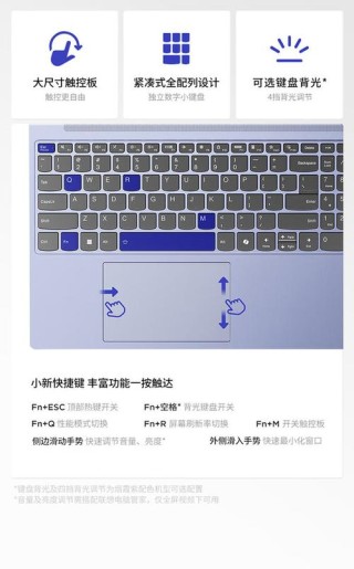 笔记本电脑上的Fn键有什么作用呢？