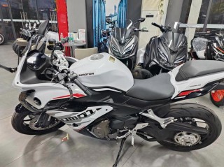 标配TCS QJMOTOR赛450上市 售价31999元