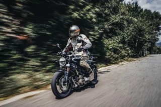男孩们的奢侈品 试驾Husqvarna 401系列