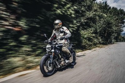 男孩们的奢侈品 试驾Husqvarna 401系列