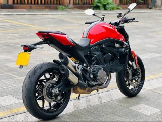 杜卡迪全新Monster上市 售价118000元起