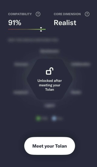 霸占App Store分类榜第一的AI陪伴应用，竟然主打“外星人”社交？