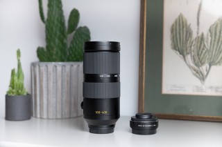 徕卡SL系统镜头新成员 100-400mm便携型远摄变焦镜头上市