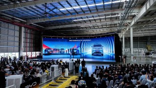 比亚迪泰国第9万辆新能源车交付 泰国工厂建成投产1周年