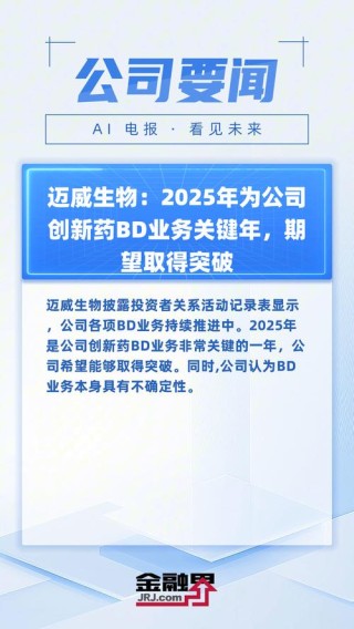 baidu09迈威生物创新药 9MW3811 获 NMPA 批准开展临床试验