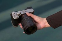 大光圈标准变焦 索尼FE 24-50mm F2.8 G发布