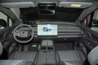 昊铂HL增程版车型将于8月交付 售价26.98万元起