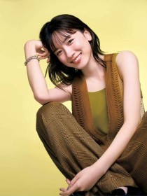 【日娛】永野芽郁從日本雜誌「Seventeen」畢業！成為繼廣瀨鈴之後，下一位同雜誌畢業的女演員。