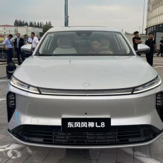 风神L8开启预售，10多万即可拿下，品质对标20万级