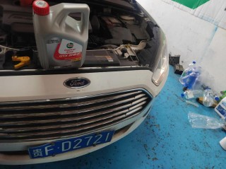 福特为什么用5W20机油吗？福特专用机油是什么品牌