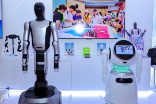 NVIDIA受邀参加2025世界机器人大会