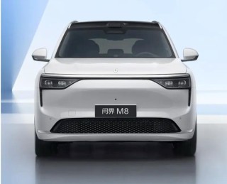 问界M8纯电版搭载DriveONE高压七合一电驱 支持双路冗余供电