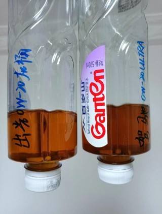 低灰分机油与普通机油区别，怎么区分低灰分机油