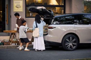 理想i8将于7月17日开启预订 定位家庭六座纯电SUV