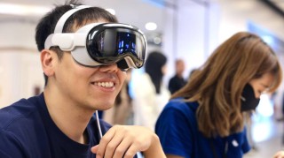 两中国厂商有望供货Vision Pro显示屏