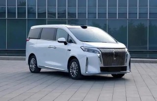 魏牌全新高山将于5月13日上市 预售价32.98万元起