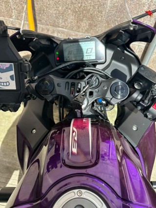 雅马哈YZF-baidu09R3即将上市 价格你期待吗？