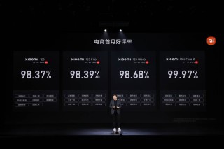 徕卡加持MIUI新生米13系列重磅首发 新的小米来啦