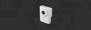 佳能中国推出白色PowerShot V10