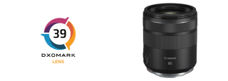 Dxomark公布佳能RF 85mm F2镜头评测