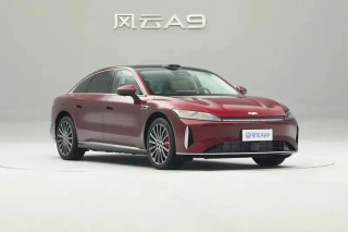 奇瑞风云A9L预售40小时大订超1.2万辆 7月8日上市