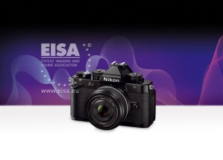 尼康Zf、Z6Ⅲ等5款尼康产品斩获2024-2025 欧洲影音协会（EISA）大奖 ...